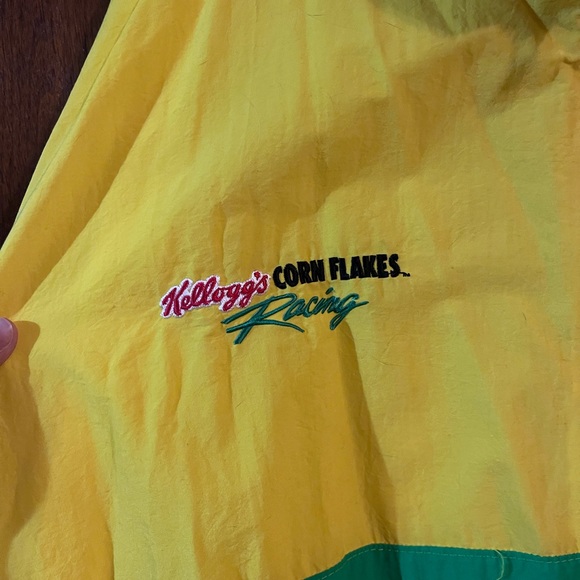 Vintage Terry Labonte jacket - Picture 2 of 4